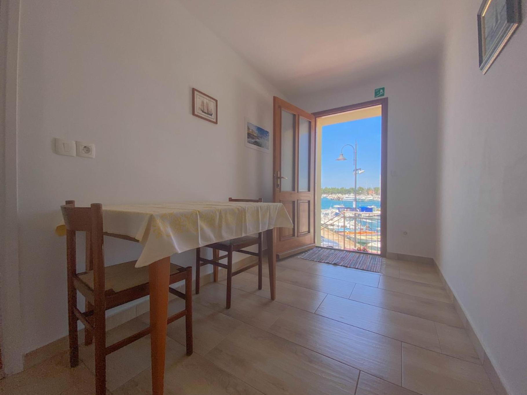 Demark Room 1 Novigrad Istria Extérieur photo