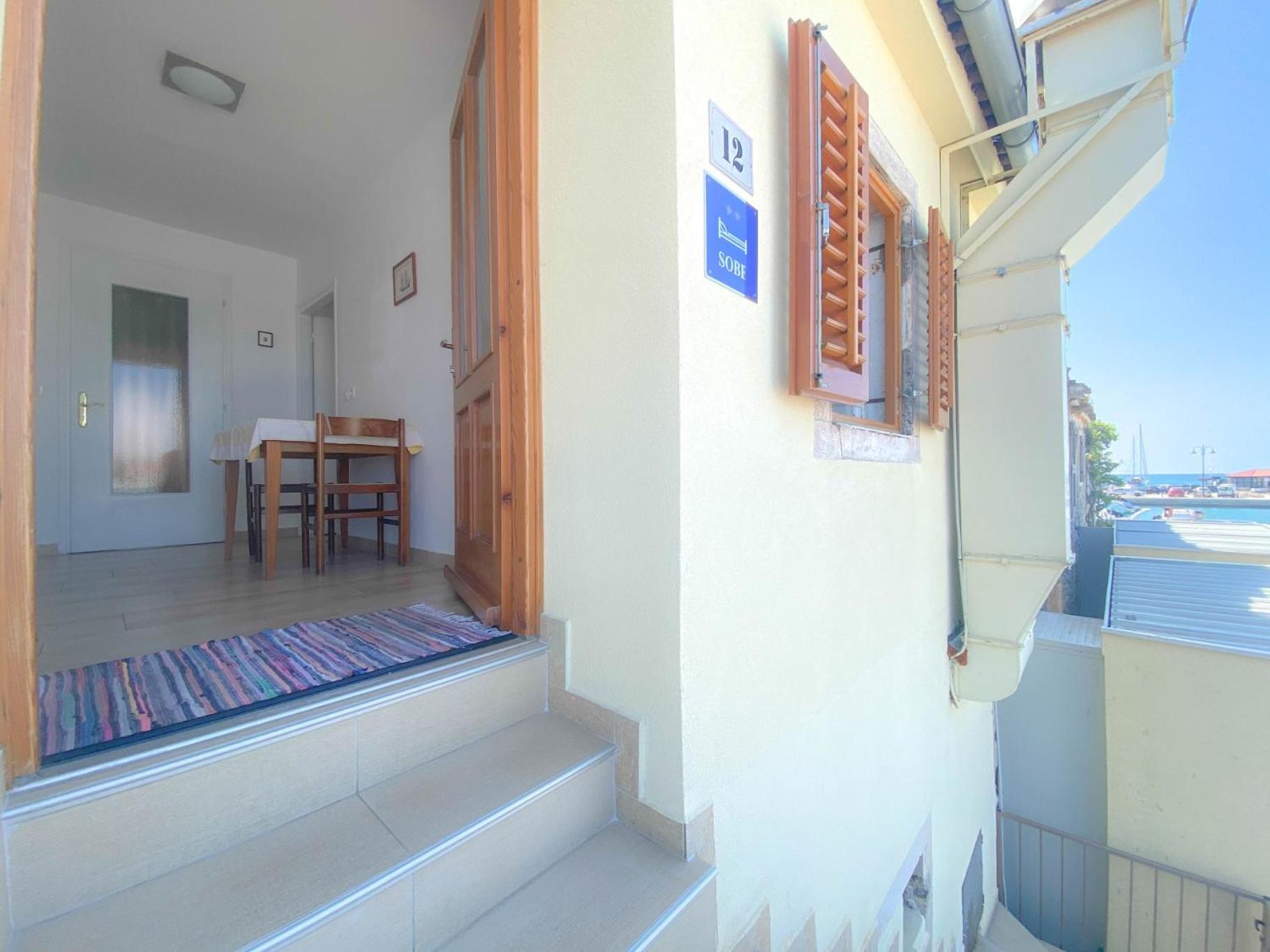 Demark Room 1 Novigrad Istria Extérieur photo