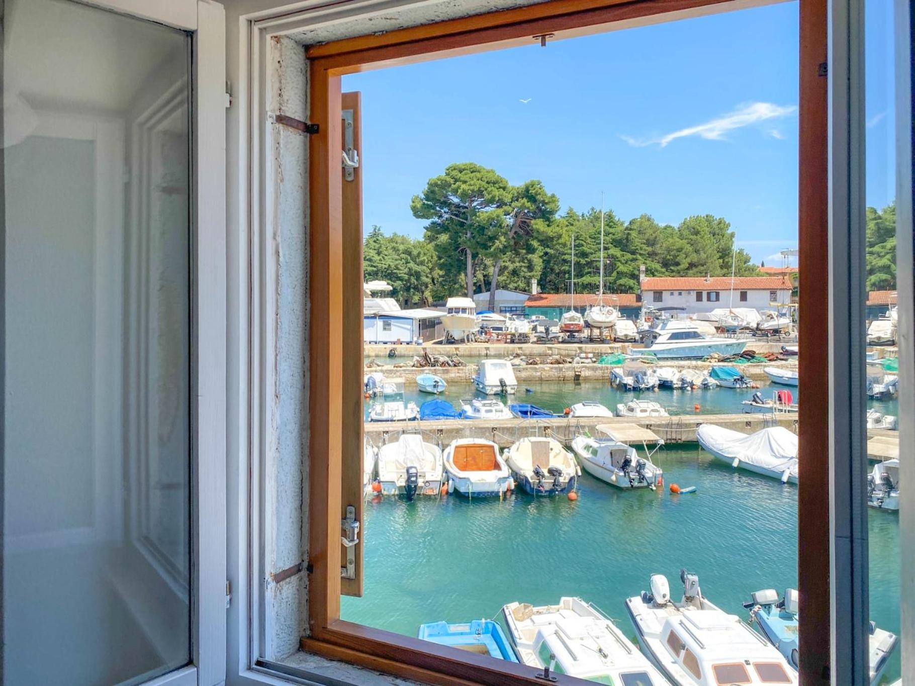 Demark Room 1 Novigrad Istria Extérieur photo
